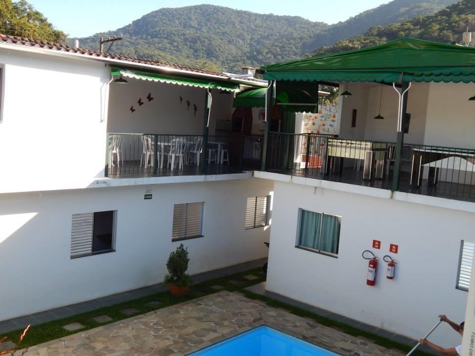 De Ville Chales Vila Ubatuba Exterior foto