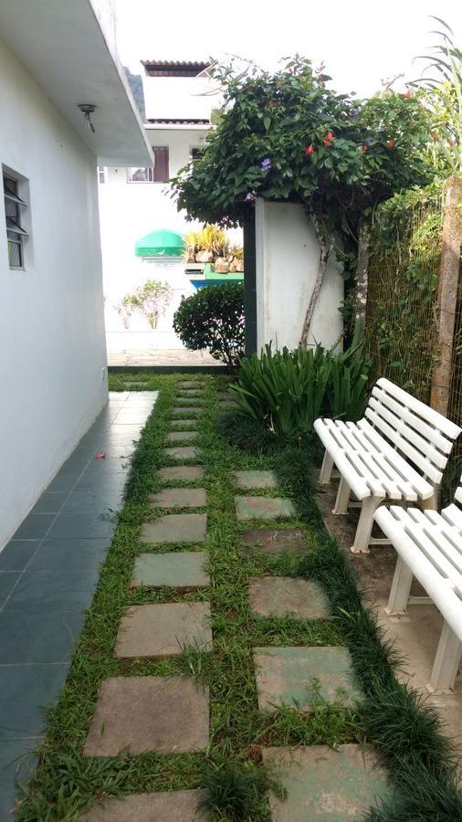 De Ville Chales Vila Ubatuba Exterior foto