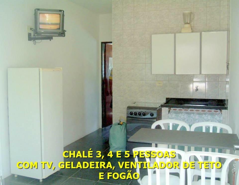 De Ville Chales Vila Ubatuba Exterior foto